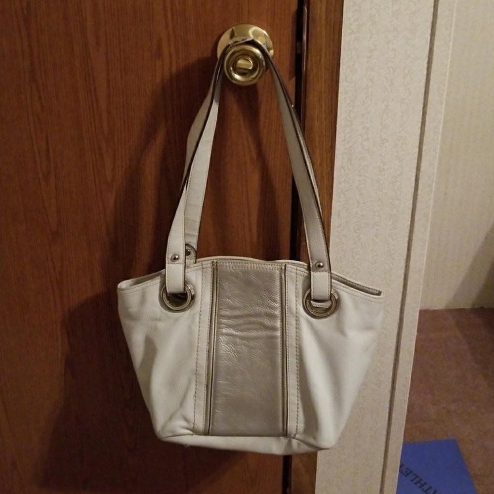 Tignello shoulder bag